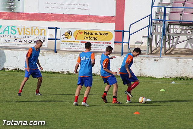 Olmpico de Totana Vs  At. Pulpileo (0-3) - 6