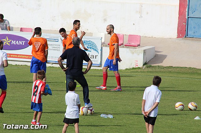 Olmpico de Totana Vs  At. Pulpileo (0-3) - 7