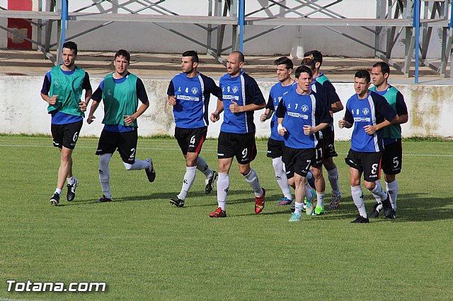 Olmpico de Totana Vs  At. Pulpileo (0-3) - 8