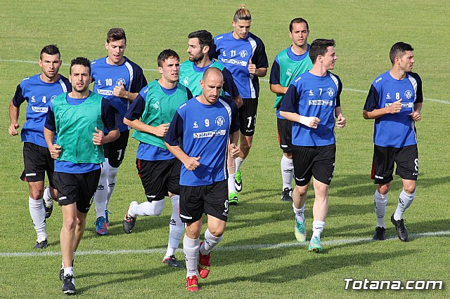 Olmpico de Totana Vs  At. Pulpileo (0-3) - 9