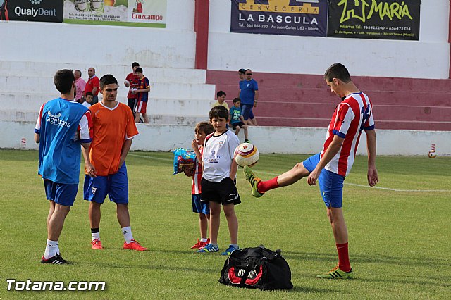 Olmpico de Totana Vs  At. Pulpileo (0-3) - 10