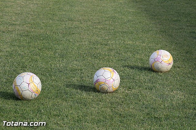 Olmpico de Totana Vs  At. Pulpileo (0-3) - 11