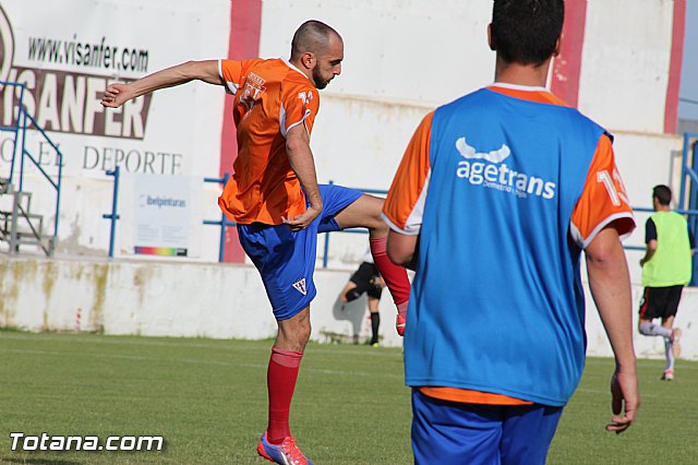 Olmpico de Totana Vs  At. Pulpileo (0-3) - 15