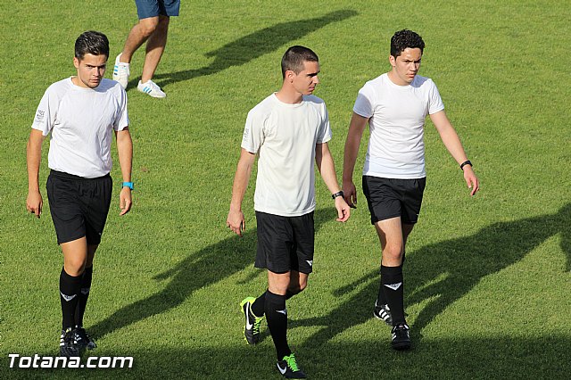 Olmpico de Totana Vs  At. Pulpileo (0-3) - 19