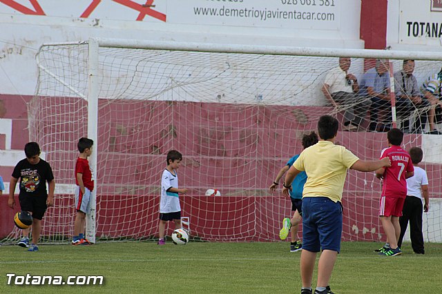 Olmpico de Totana Vs  At. Pulpileo (0-3) - 20