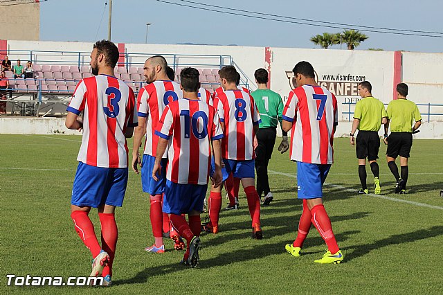 Olmpico de Totana Vs  At. Pulpileo (0-3) - 21