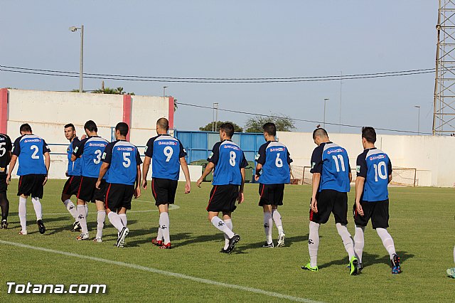 Olmpico de Totana Vs  At. Pulpileo (0-3) - 22