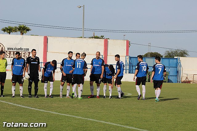 Olmpico de Totana Vs  At. Pulpileo (0-3) - 24