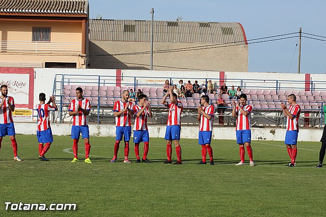 Olmpico de Totana Vs  At. Pulpileo (0-3) - 25