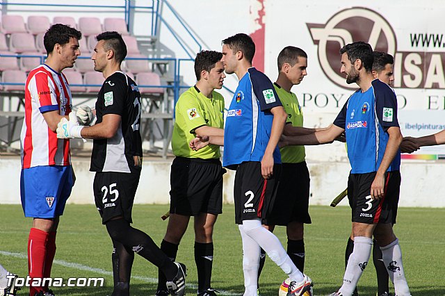 Olmpico de Totana Vs  At. Pulpileo (0-3) - 26