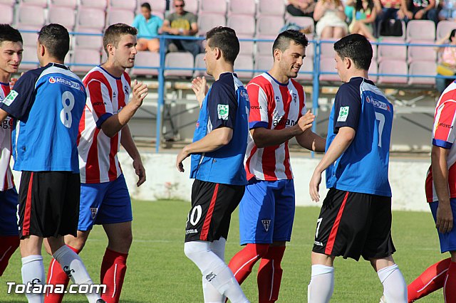 Olmpico de Totana Vs  At. Pulpileo (0-3) - 27