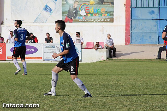 Olmpico de Totana Vs  At. Pulpileo (0-3) - 28