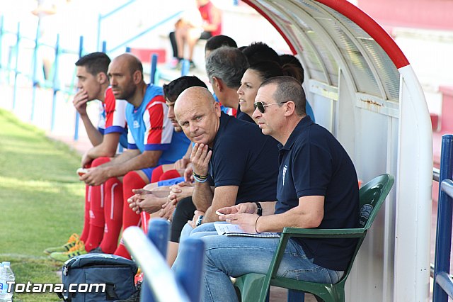 Olmpico de Totana Vs  At. Pulpileo (0-3) - 29