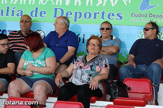 Olmpico de Totana Vs  At. Pulpileo (0-3) - 31