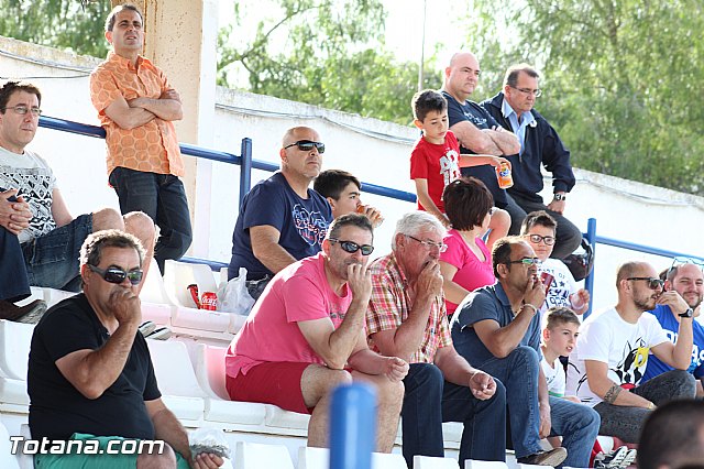 Olmpico de Totana Vs  At. Pulpileo (0-3) - 37
