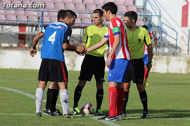 Olmpico de Totana Vs  At. Pulpileo (0-3) - 38
