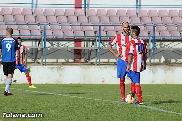 Olmpico de Totana Vs  At. Pulpileo (0-3) - 39