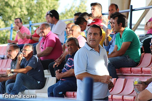 Olmpico de Totana Vs  At. Pulpileo (0-3) - 41