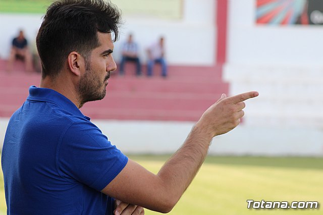 Olmpico de Totana Vs  At. Pulpileo (0-3) - 42