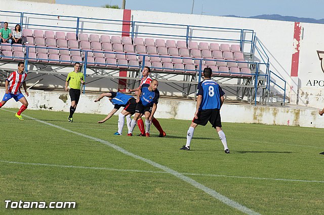 Olmpico de Totana Vs  At. Pulpileo (0-3) - 43