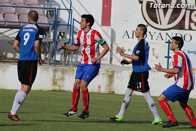 Olmpico de Totana Vs  At. Pulpileo (0-3) - 44