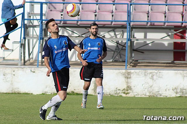 Olmpico de Totana Vs  At. Pulpileo (0-3) - 45
