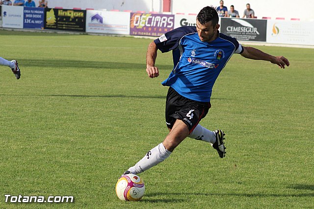 Olmpico de Totana Vs  At. Pulpileo (0-3) - 46