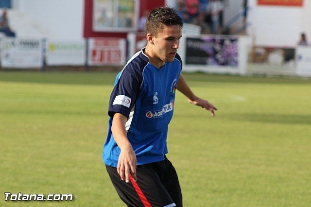 Olmpico de Totana Vs  At. Pulpileo (0-3) - 47