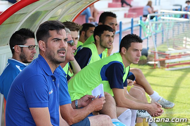 Olmpico de Totana Vs  At. Pulpileo (0-3) - 48