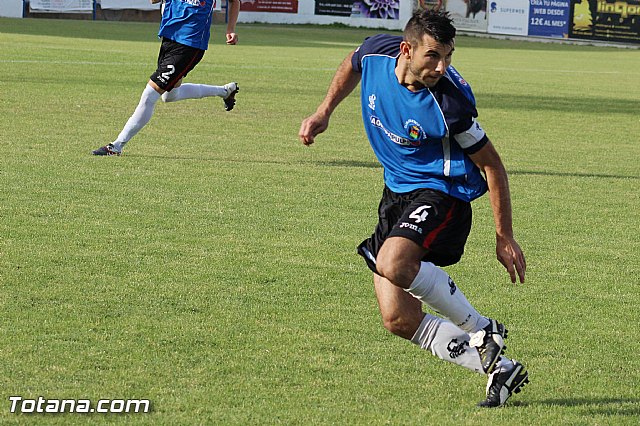 Olmpico de Totana Vs  At. Pulpileo (0-3) - 49