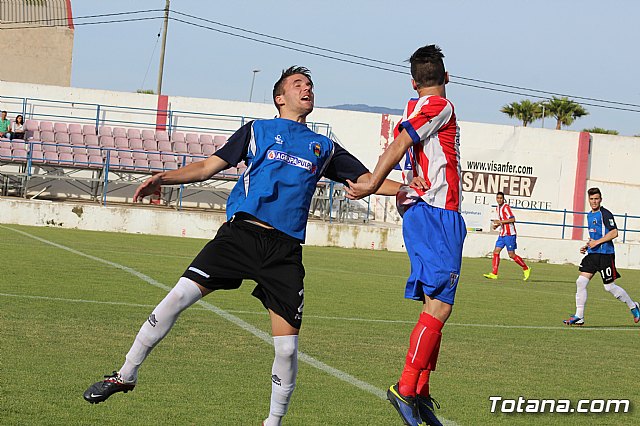 Olmpico de Totana Vs  At. Pulpileo (0-3) - 51
