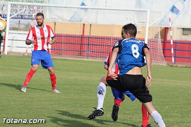 Olmpico de Totana Vs  At. Pulpileo (0-3) - 53
