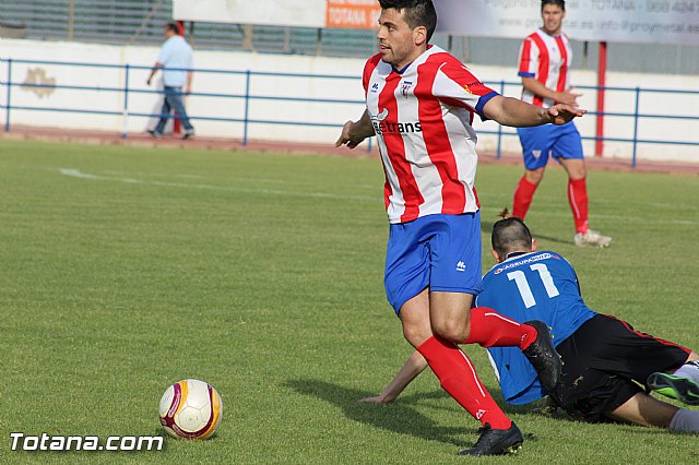 Olmpico de Totana Vs  At. Pulpileo (0-3) - 55