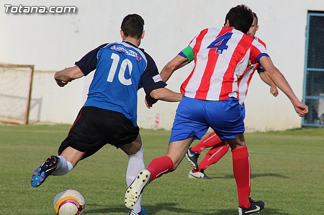 Olmpico de Totana Vs  At. Pulpileo (0-3) - 56