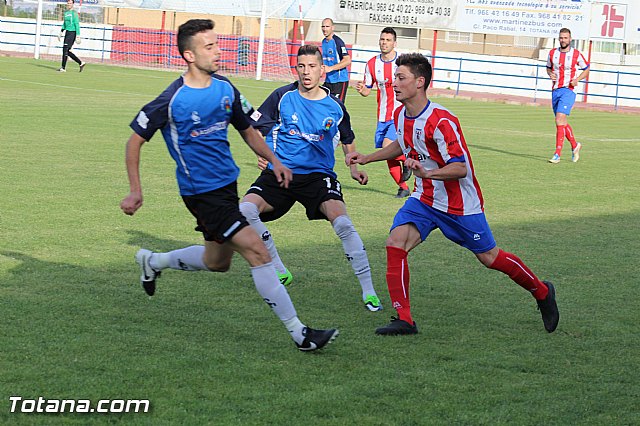 Olmpico de Totana Vs  At. Pulpileo (0-3) - 58