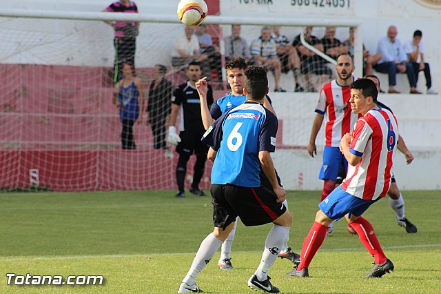 Olmpico de Totana Vs  At. Pulpileo (0-3) - 60