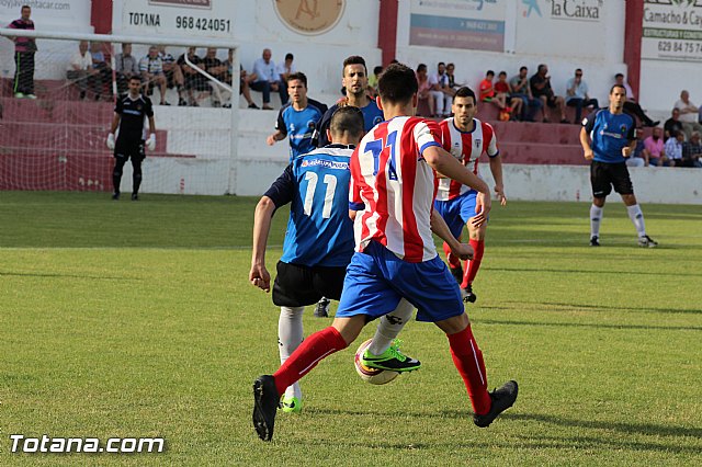 Olmpico de Totana Vs  At. Pulpileo (0-3) - 61