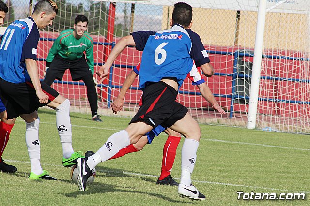 Olmpico de Totana Vs  At. Pulpileo (0-3) - 65