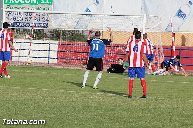 Olmpico de Totana Vs  At. Pulpileo (0-3) - 66