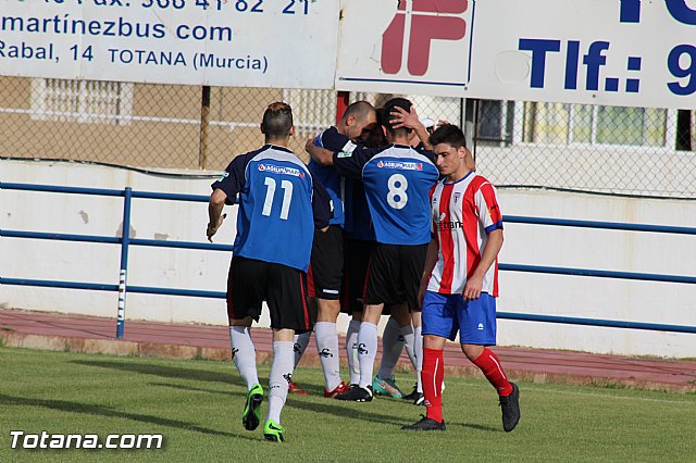 Olmpico de Totana Vs  At. Pulpileo (0-3) - 68