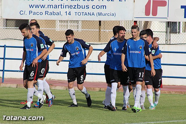 Olmpico de Totana Vs  At. Pulpileo (0-3) - 69