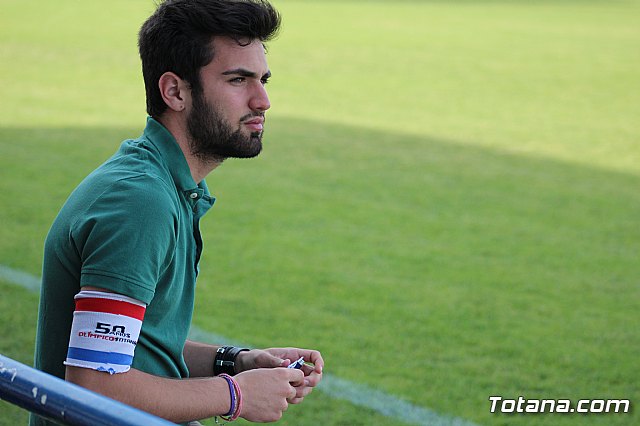 Olmpico de Totana Vs  At. Pulpileo (0-3) - 70