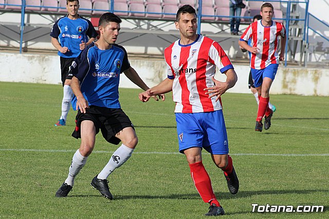 Olmpico de Totana Vs  At. Pulpileo (0-3) - 72