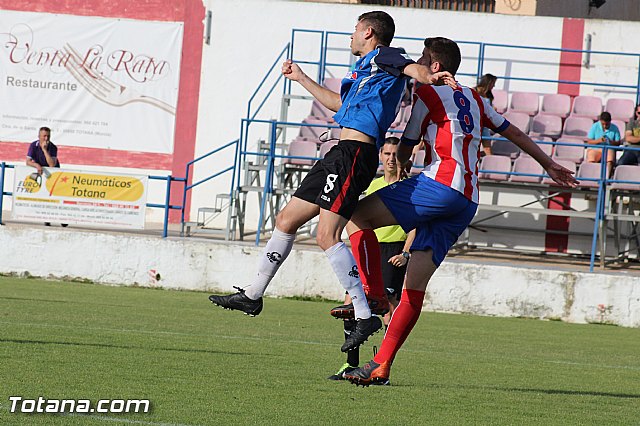 Olmpico de Totana Vs  At. Pulpileo (0-3) - 73