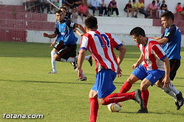 Olmpico de Totana Vs  At. Pulpileo (0-3) - 74