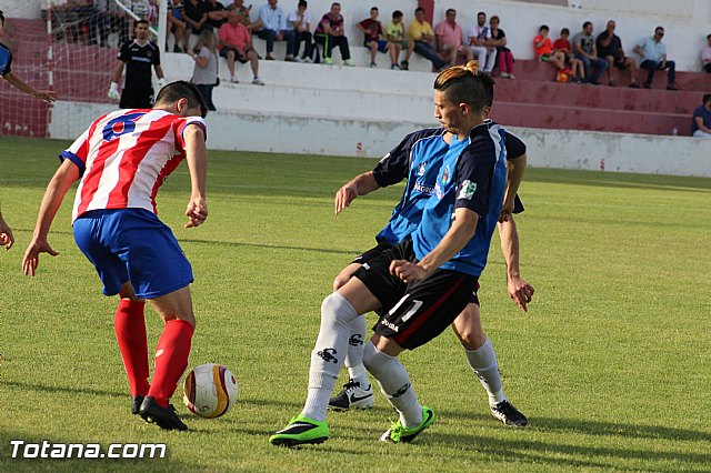 Olmpico de Totana Vs  At. Pulpileo (0-3) - 75