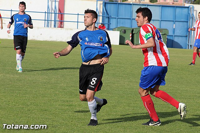 Olmpico de Totana Vs  At. Pulpileo (0-3) - 76