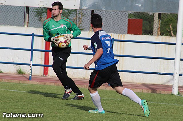 Olmpico de Totana Vs  At. Pulpileo (0-3) - 77