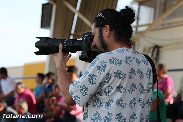 Olmpico de Totana Vs  At. Pulpileo (0-3) - 78