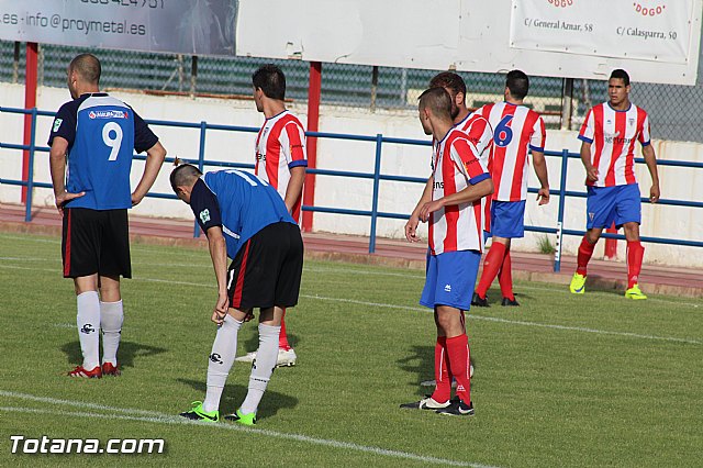 Olmpico de Totana Vs  At. Pulpileo (0-3) - 79